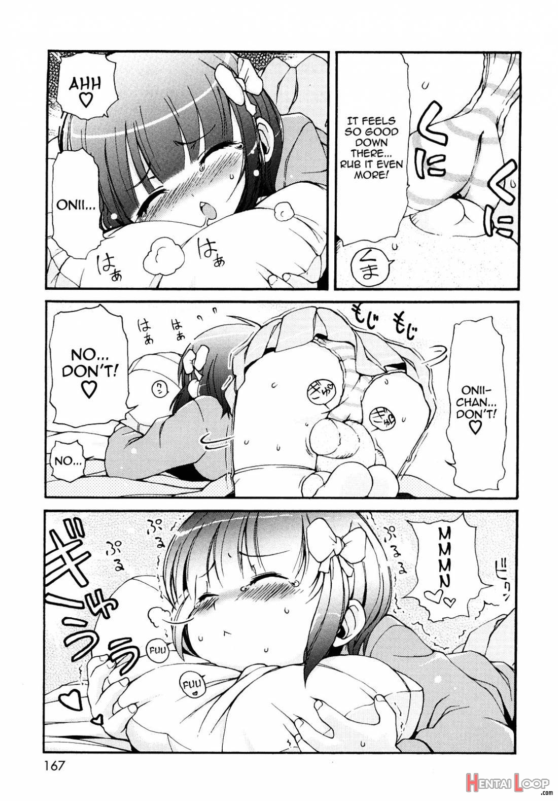 Kemomimi Onsen E Youkoso page 163