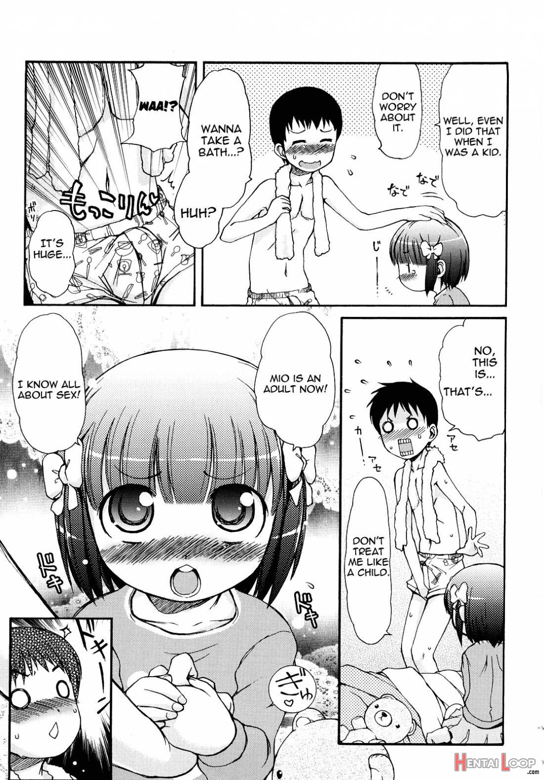 Kemomimi Onsen E Youkoso page 165