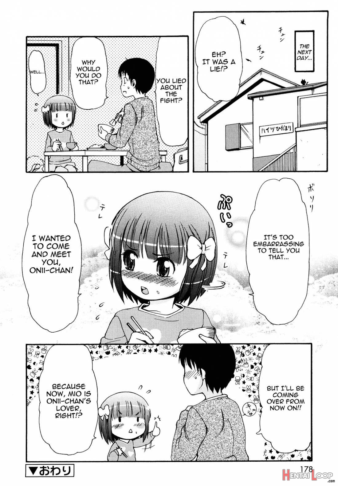 Kemomimi Onsen E Youkoso page 174