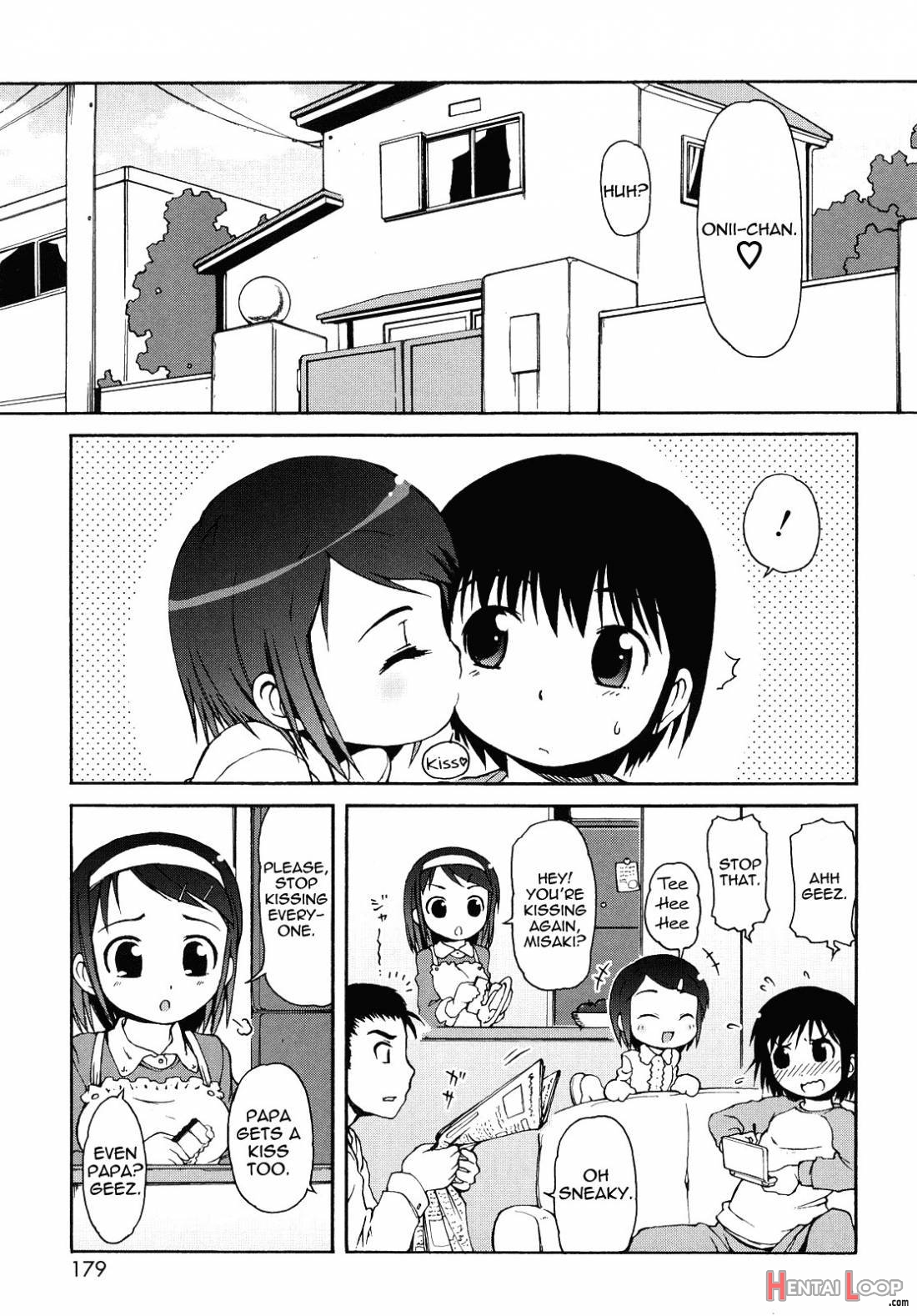 Kemomimi Onsen E Youkoso page 175