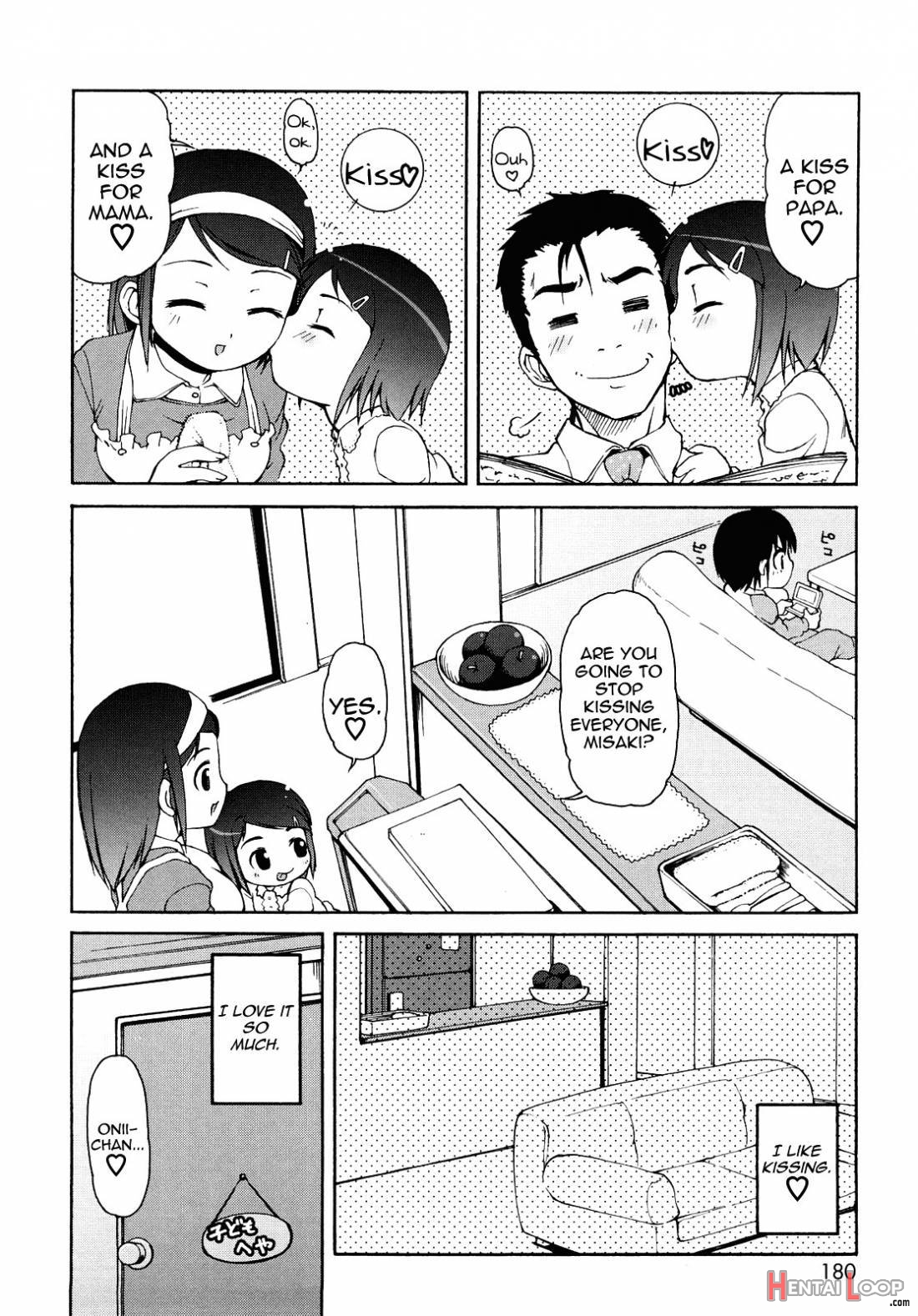 Kemomimi Onsen E Youkoso page 176