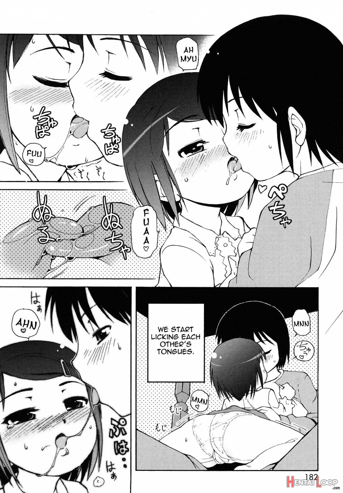 Kemomimi Onsen E Youkoso page 178