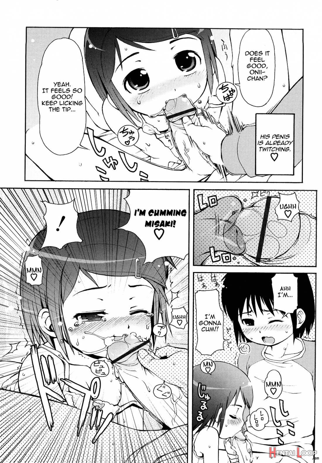 Kemomimi Onsen E Youkoso page 185