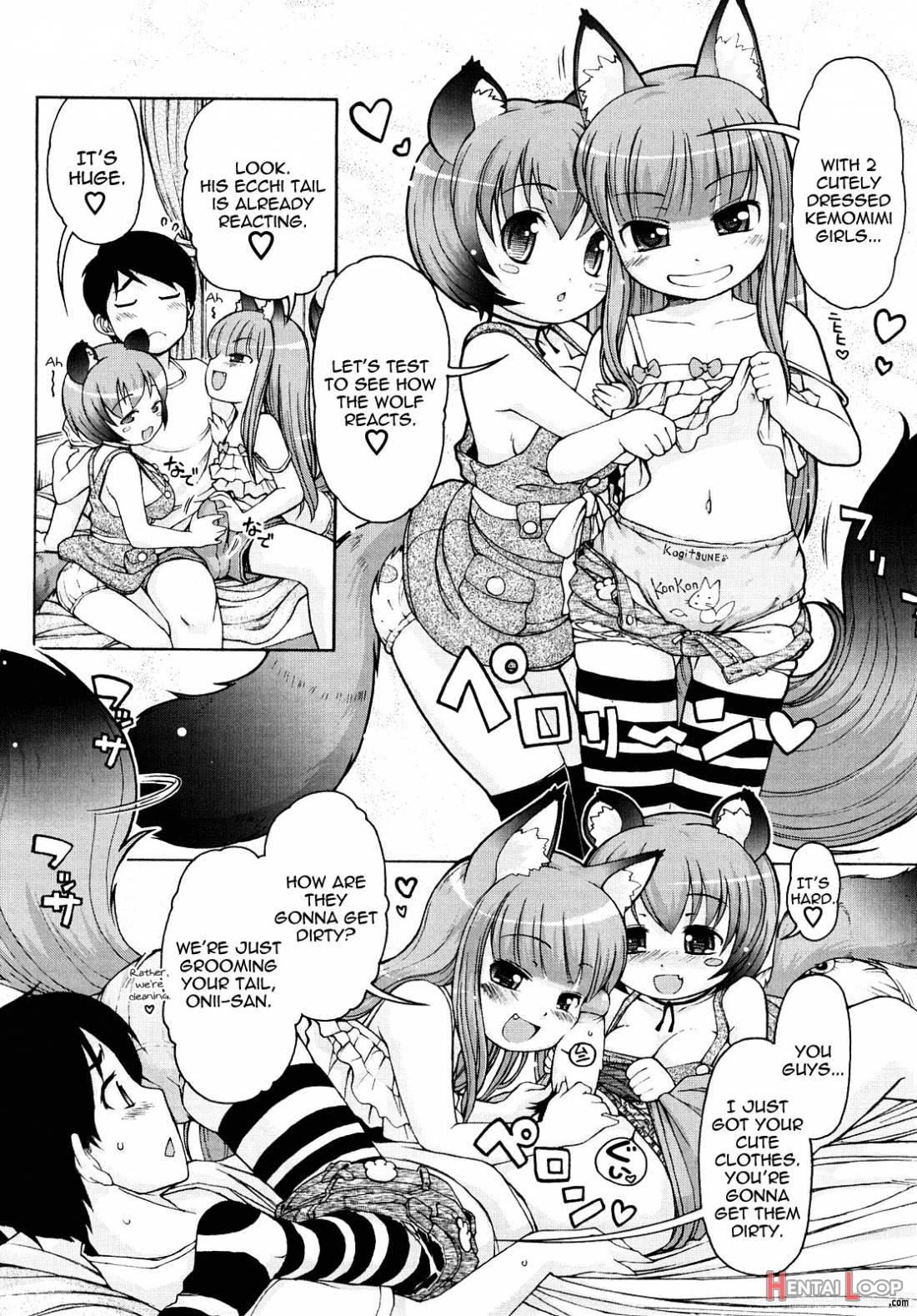 Kemomimi Onsen E Youkoso page 192