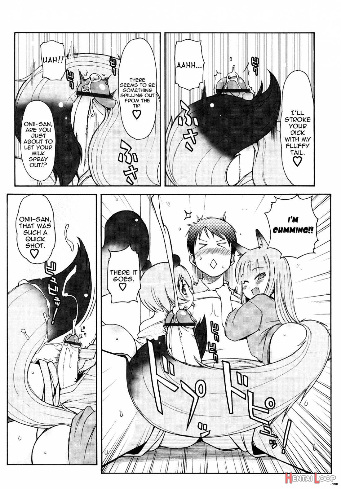 Kemomimi Onsen E Youkoso page 26