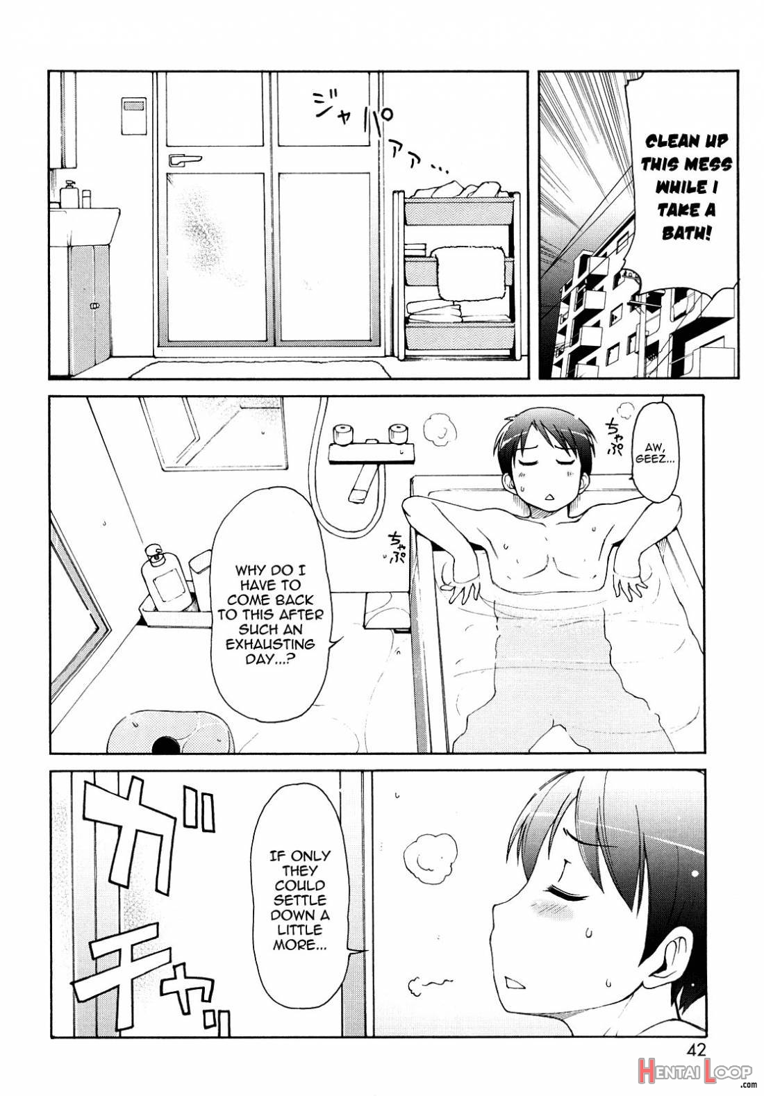 Kemomimi Onsen E Youkoso page 38