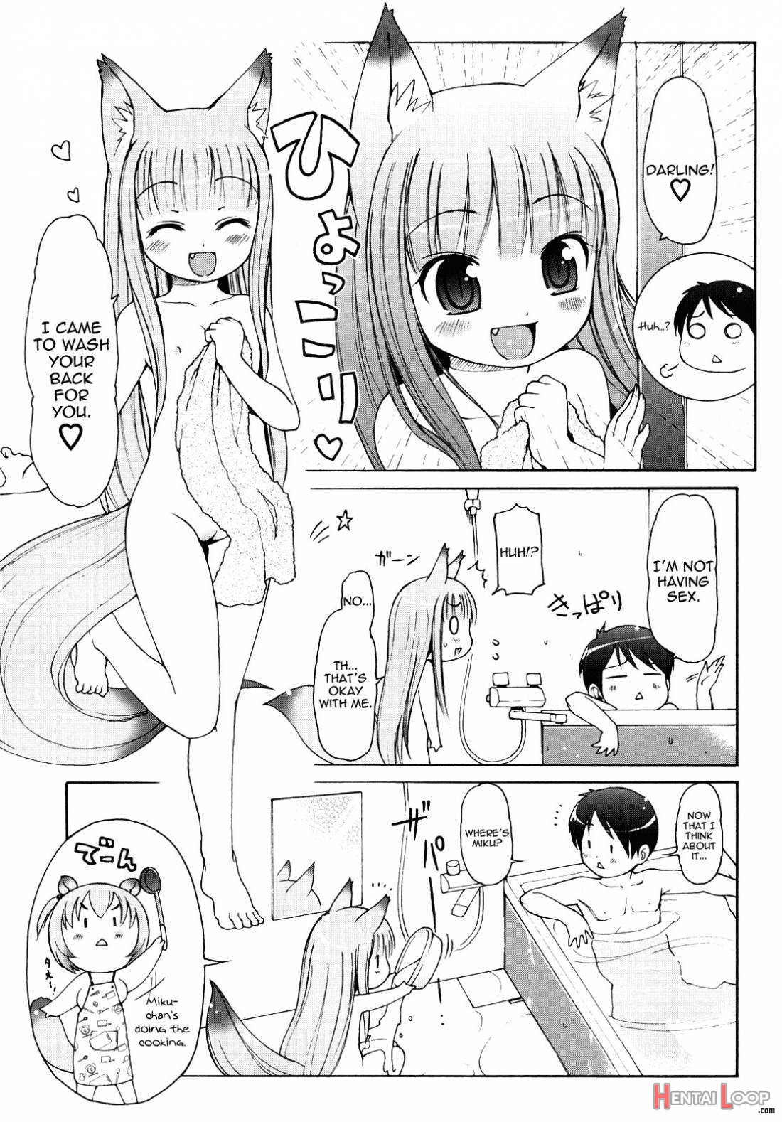 Kemomimi Onsen E Youkoso page 39