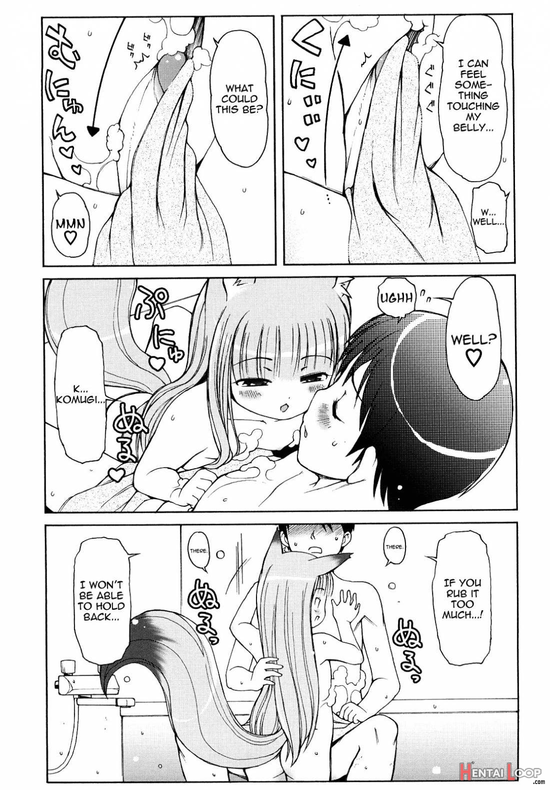 Kemomimi Onsen E Youkoso page 43