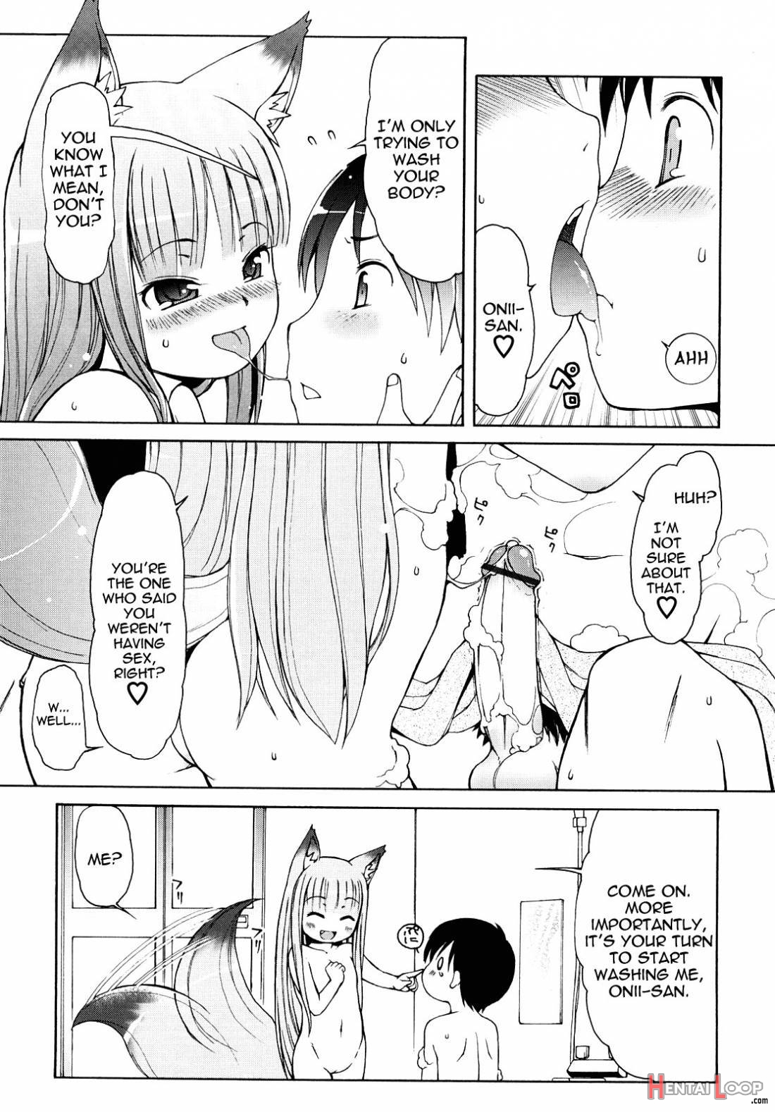 Kemomimi Onsen E Youkoso page 44