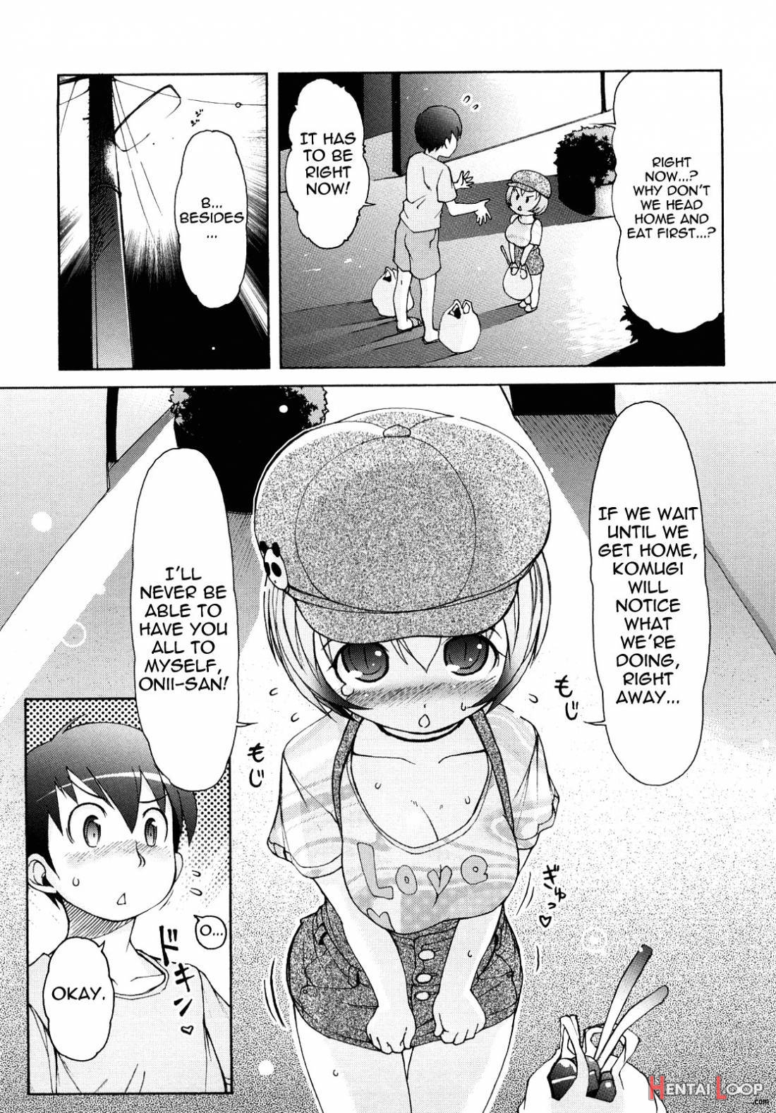 Kemomimi Onsen E Youkoso page 59