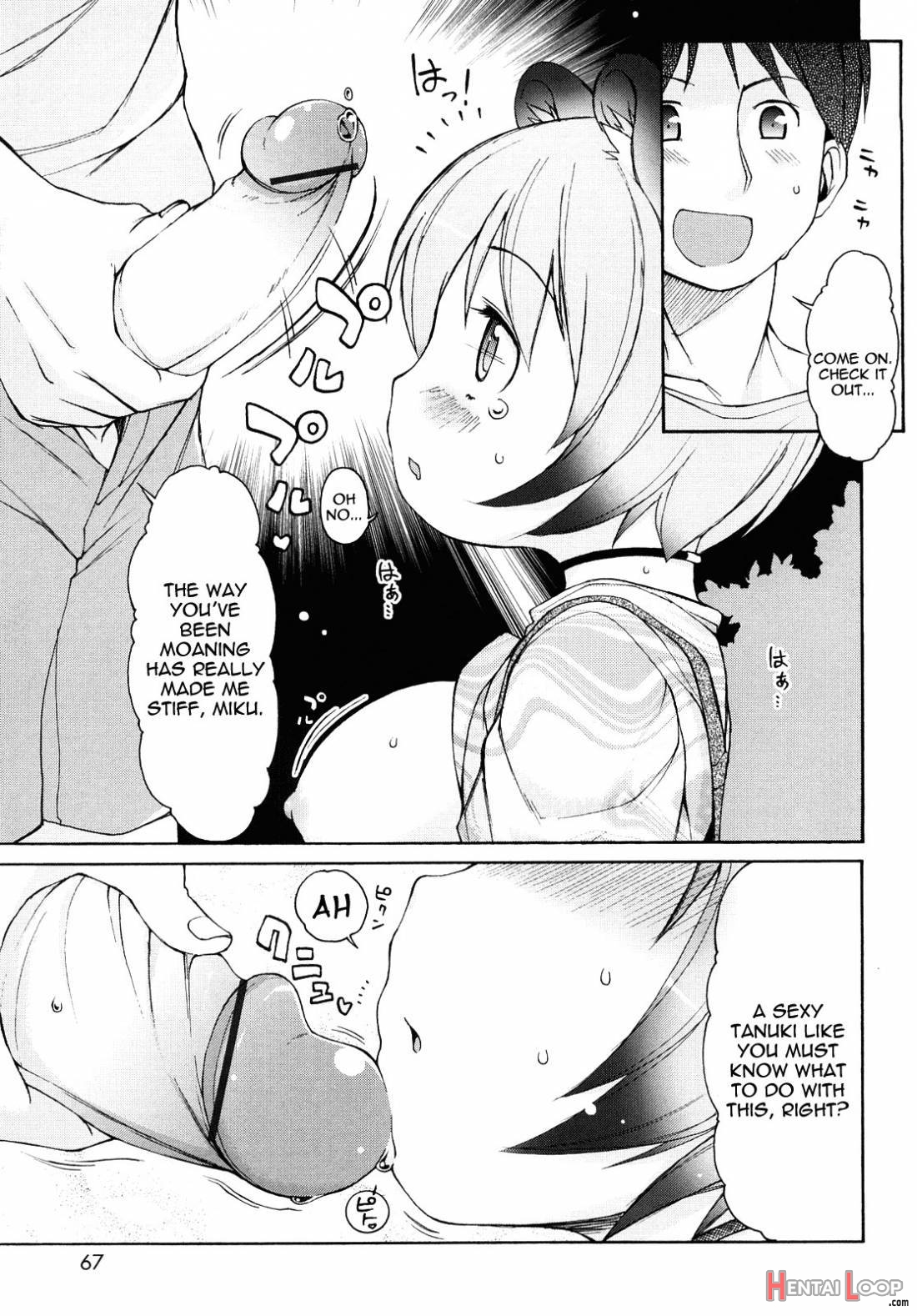 Kemomimi Onsen E Youkoso page 63