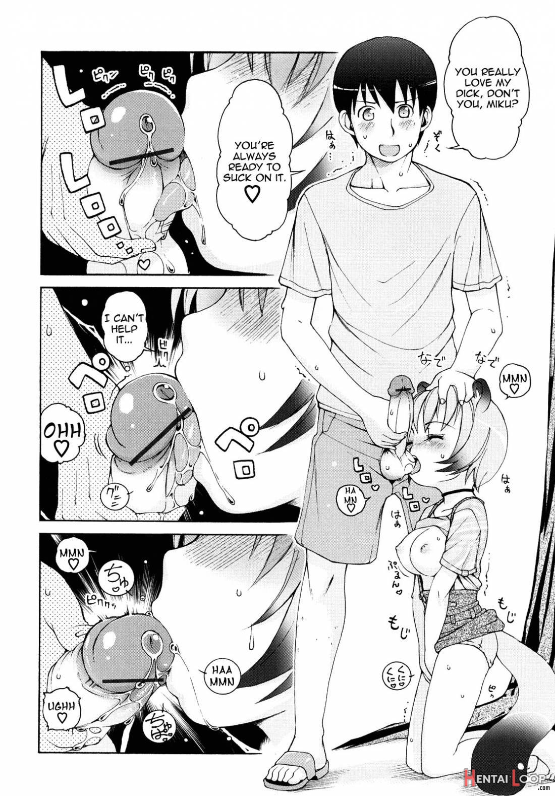 Kemomimi Onsen E Youkoso page 64