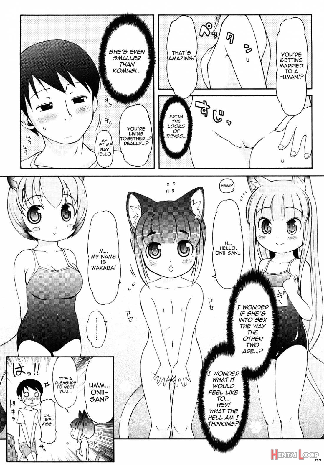 Kemomimi Onsen E Youkoso page 79