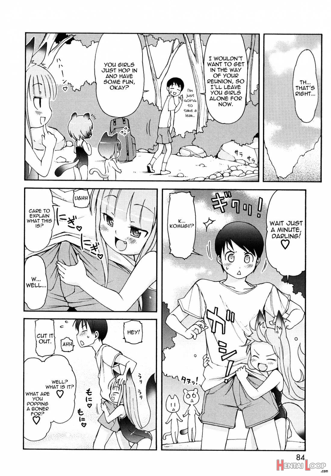 Kemomimi Onsen E Youkoso page 80