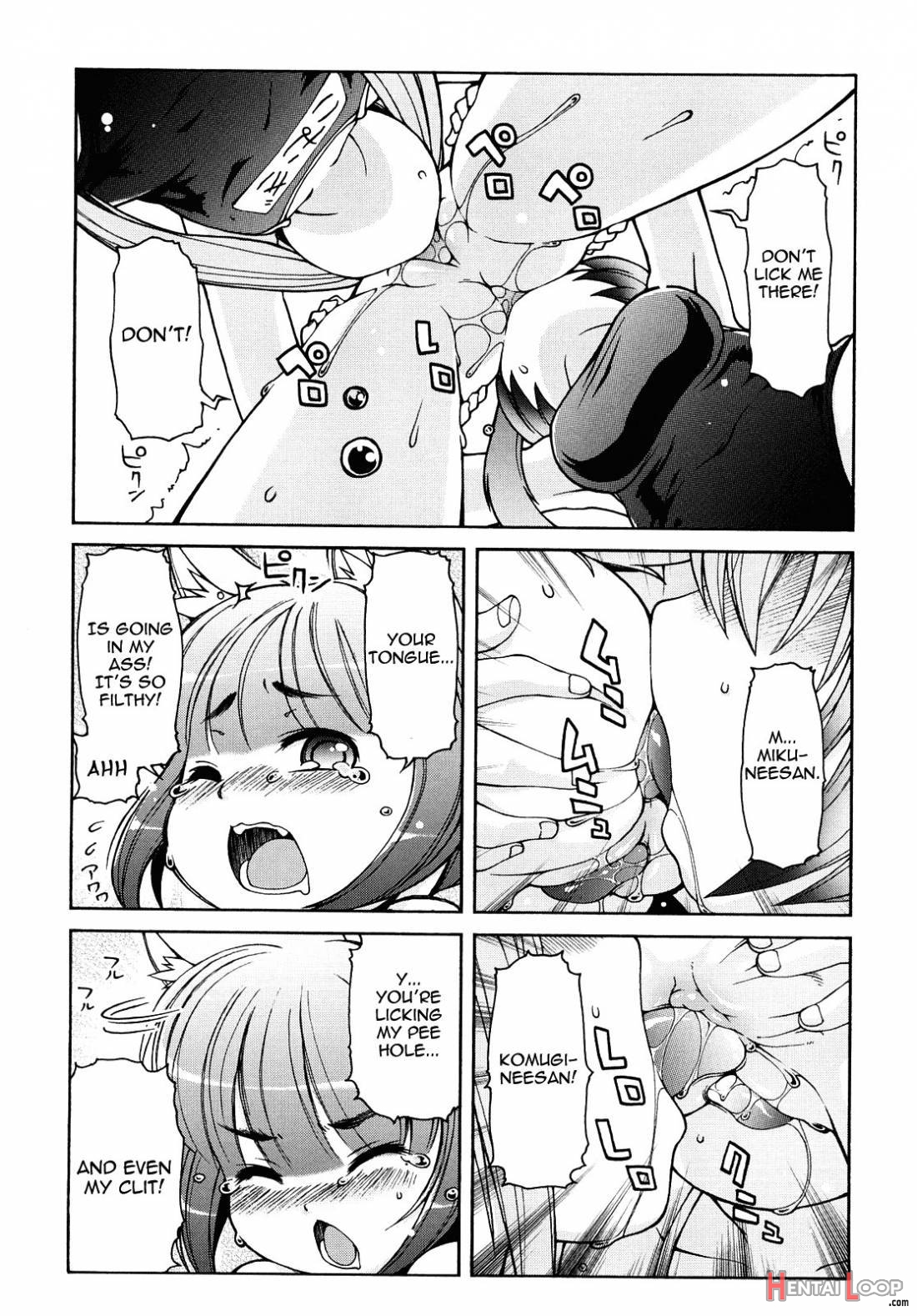 Kemomimi Onsen E Youkoso page 92