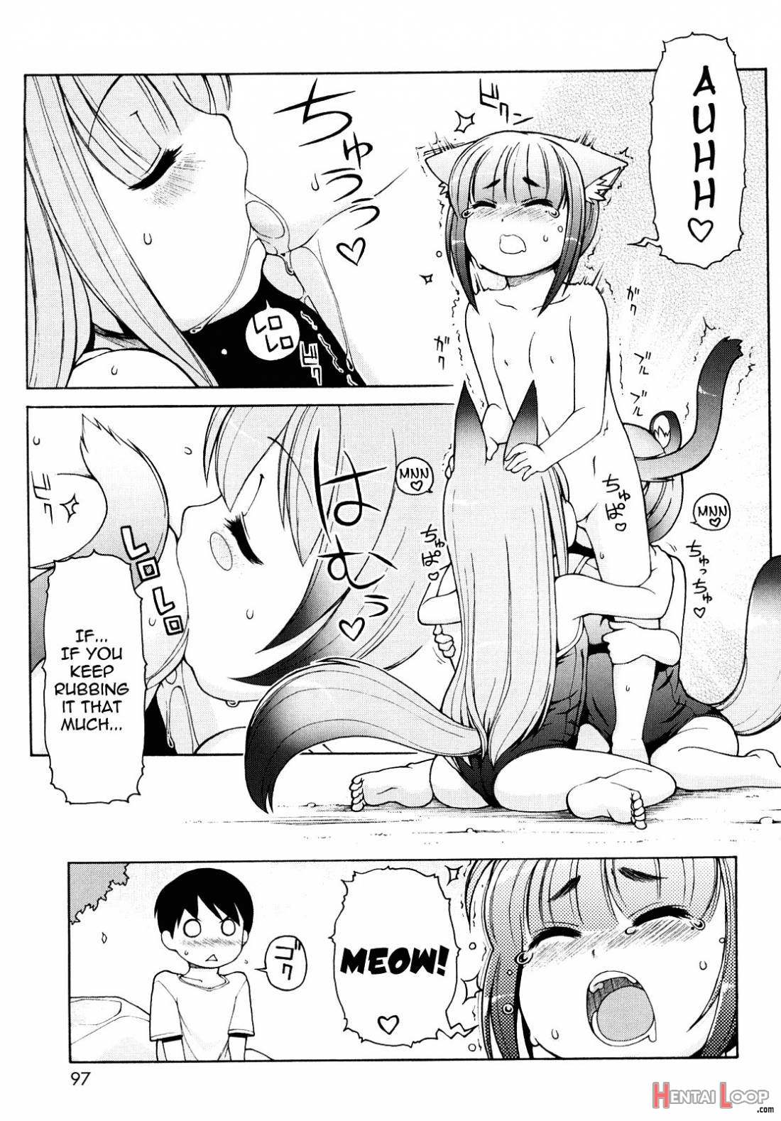 Kemomimi Onsen E Youkoso page 93