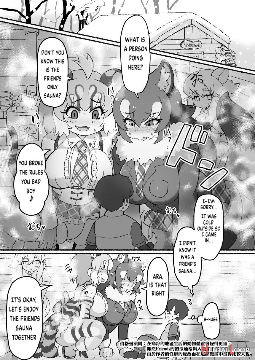 Kemono Sauna page 2