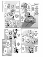 Ken To Mahou No Sekai De Hyoui Tsf page 8