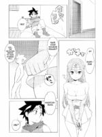 Kenja-san Puff Puff page 4