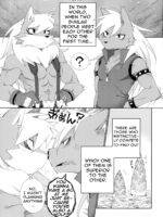 Kensan - Wolfrunxwolfy page 4