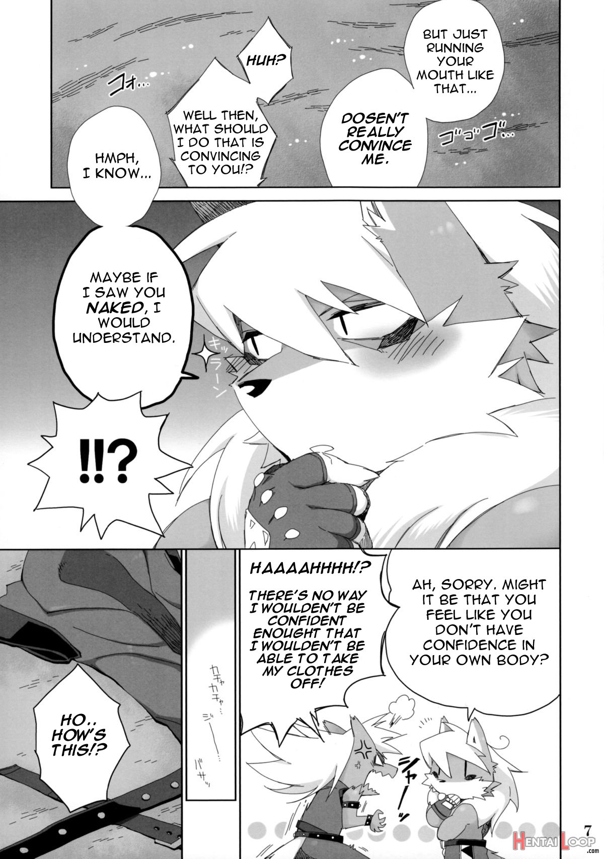 Kensan - Wolfrunxwolfy page 6