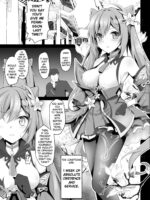 Keqing's Sex Slave Contract ~keiyaku Dakaratte Konna No Kiite Nai Wa Yo!~ page 4