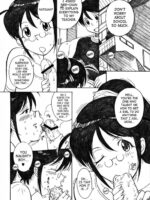 Kerorotic Na Akifuyumono page 4