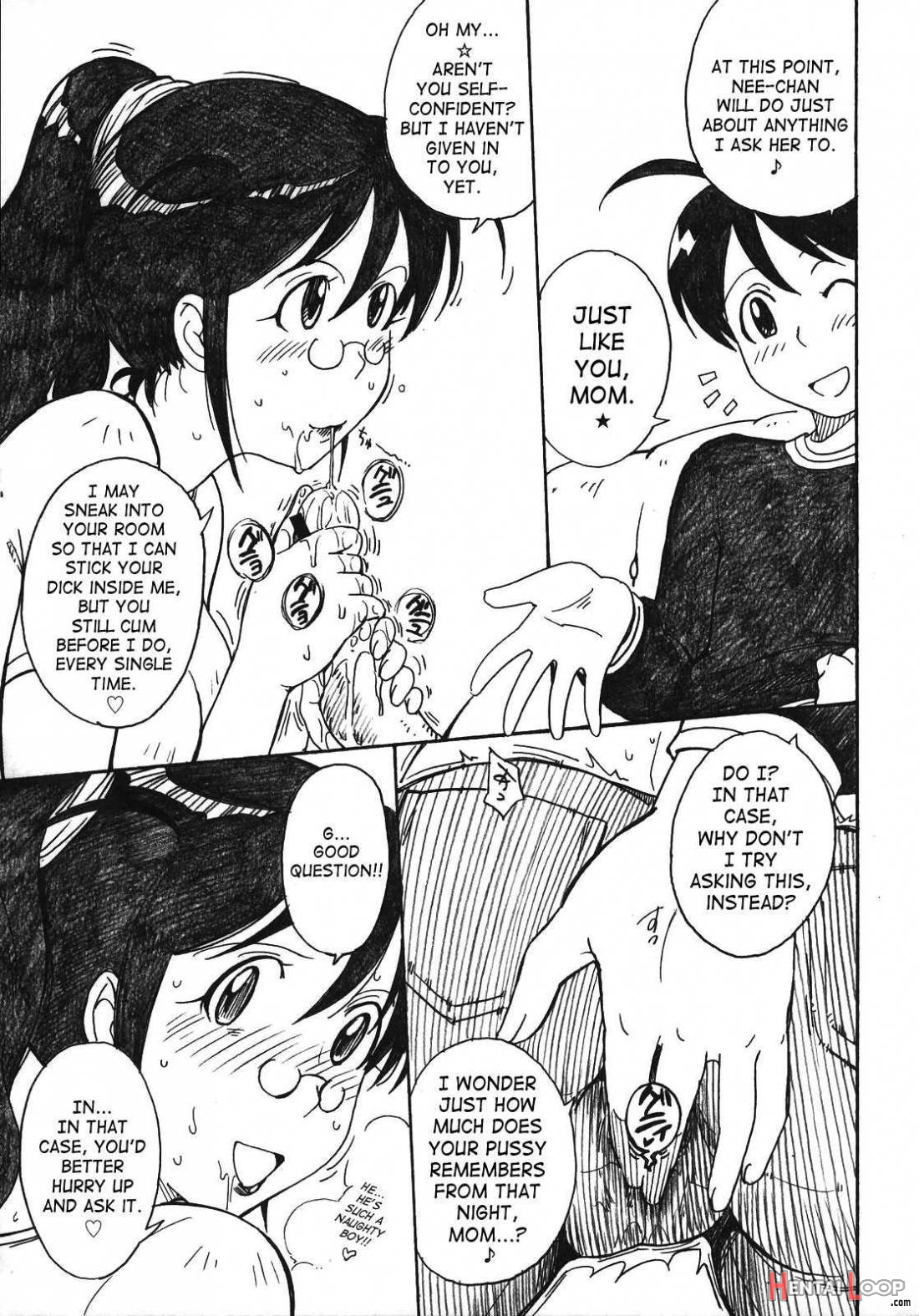 Kerorotic Na Akifuyumono page 5