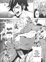 Ketsu! Megaton Kakusei page 3