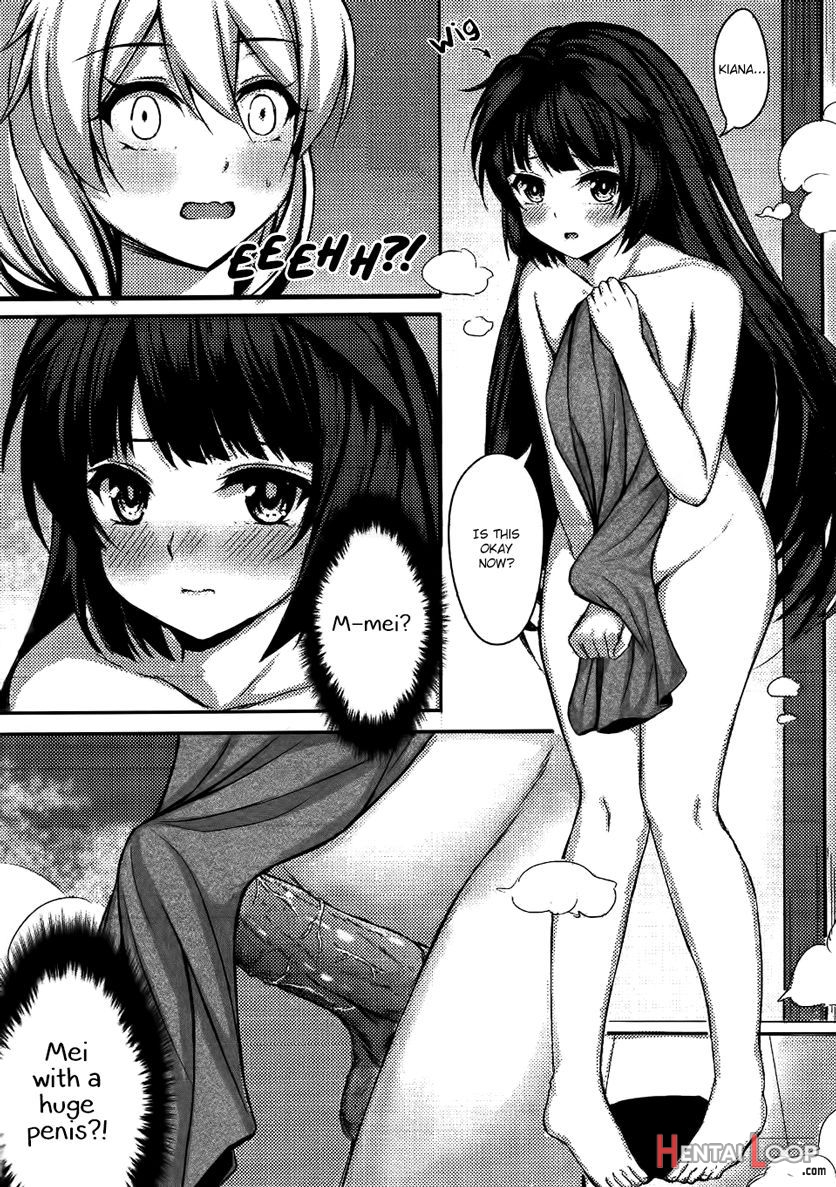 Kiana's Onsen Incident page 10