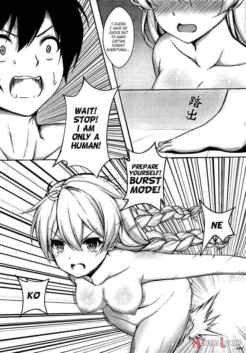 Kiana's Onsen Incident page 6