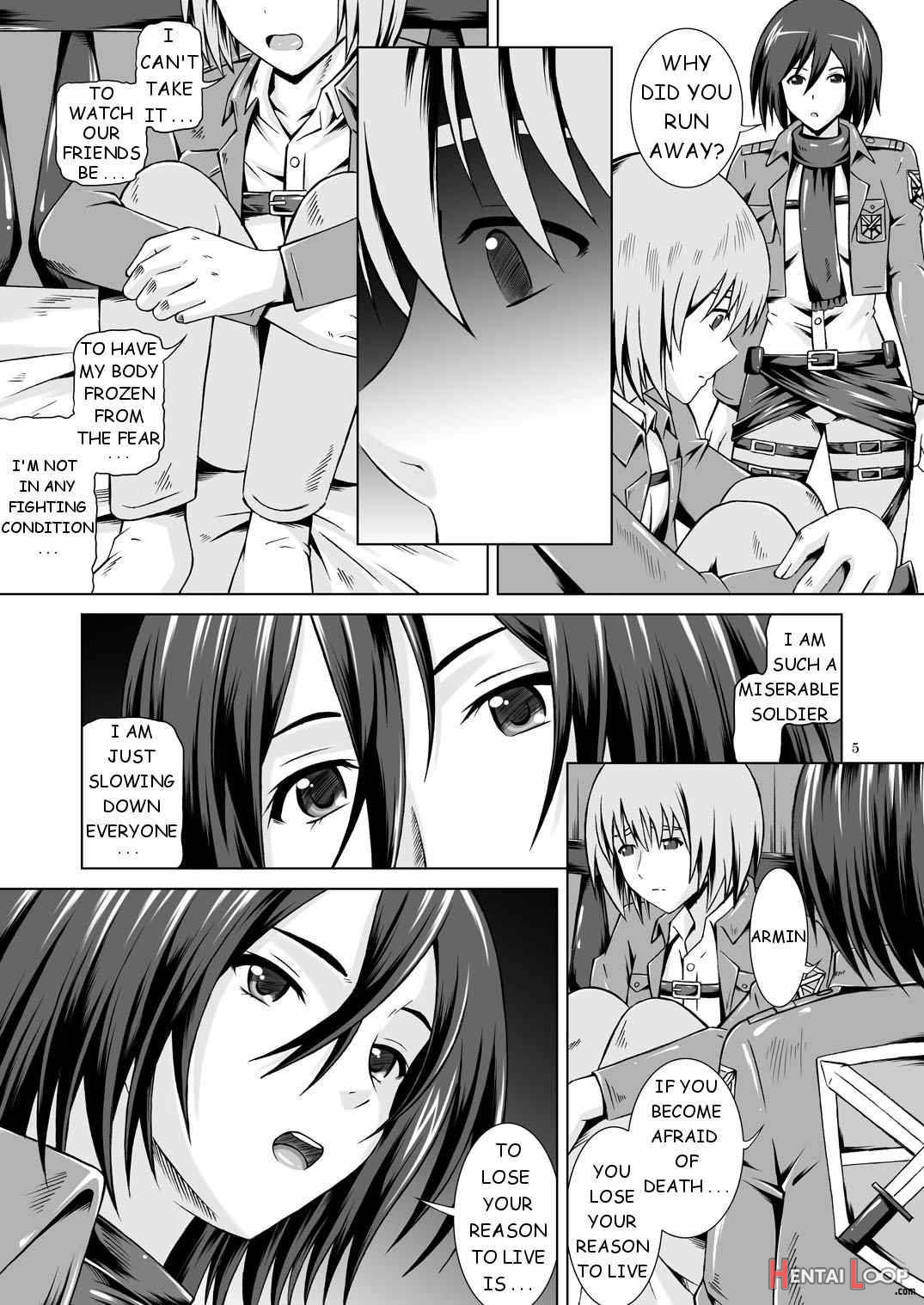 Kibou E No Shingeki page 3