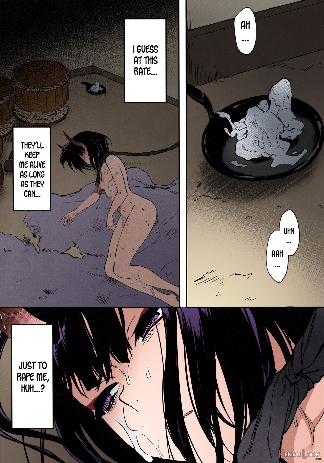 Kidoku No Shuki – Colorized page 27