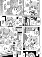 Kiken Shika Nai Sekai page 8