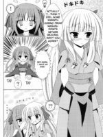 Kikou Shoujo Ni Aisaretai page 3