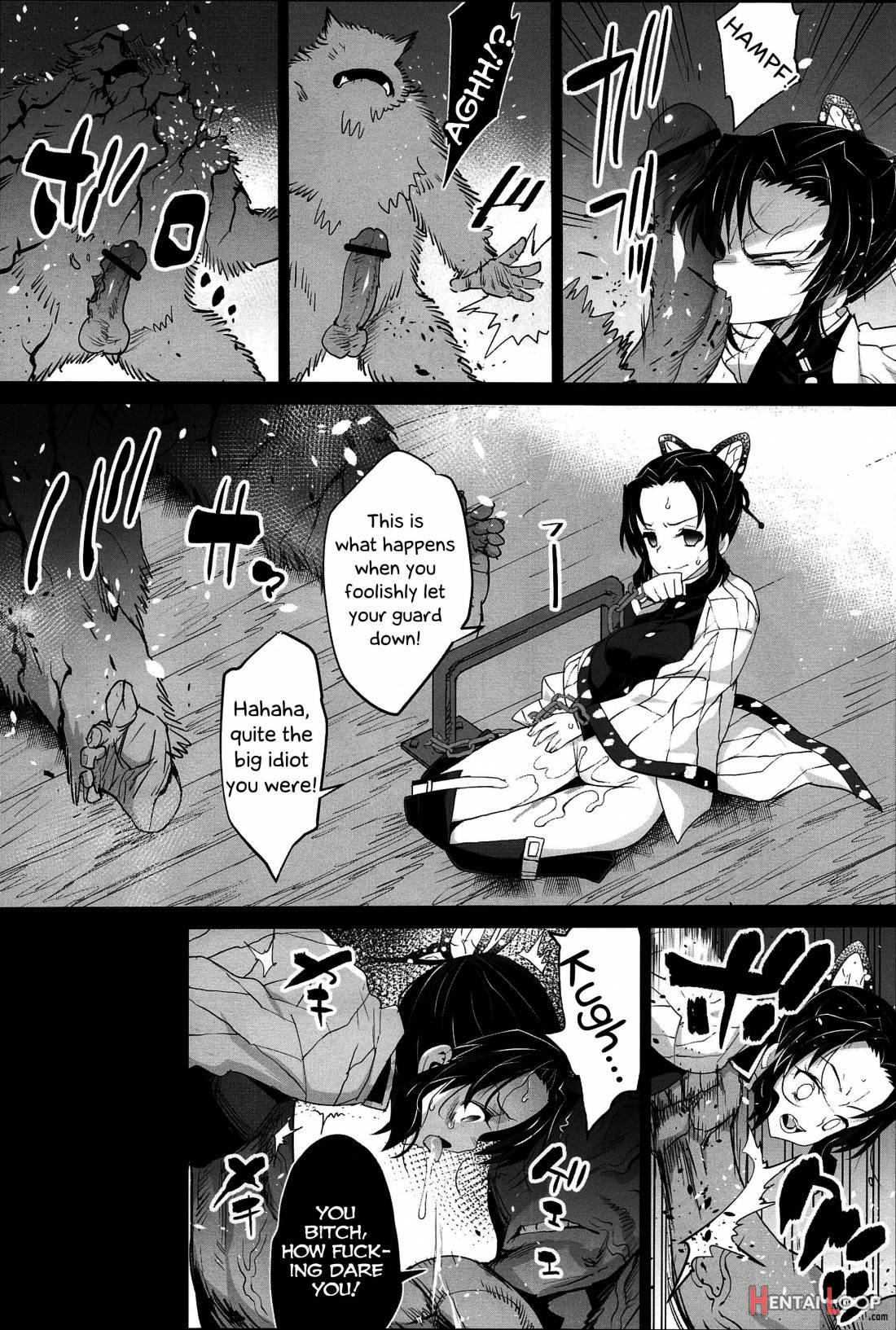 Kimetsu No Urabon page 12