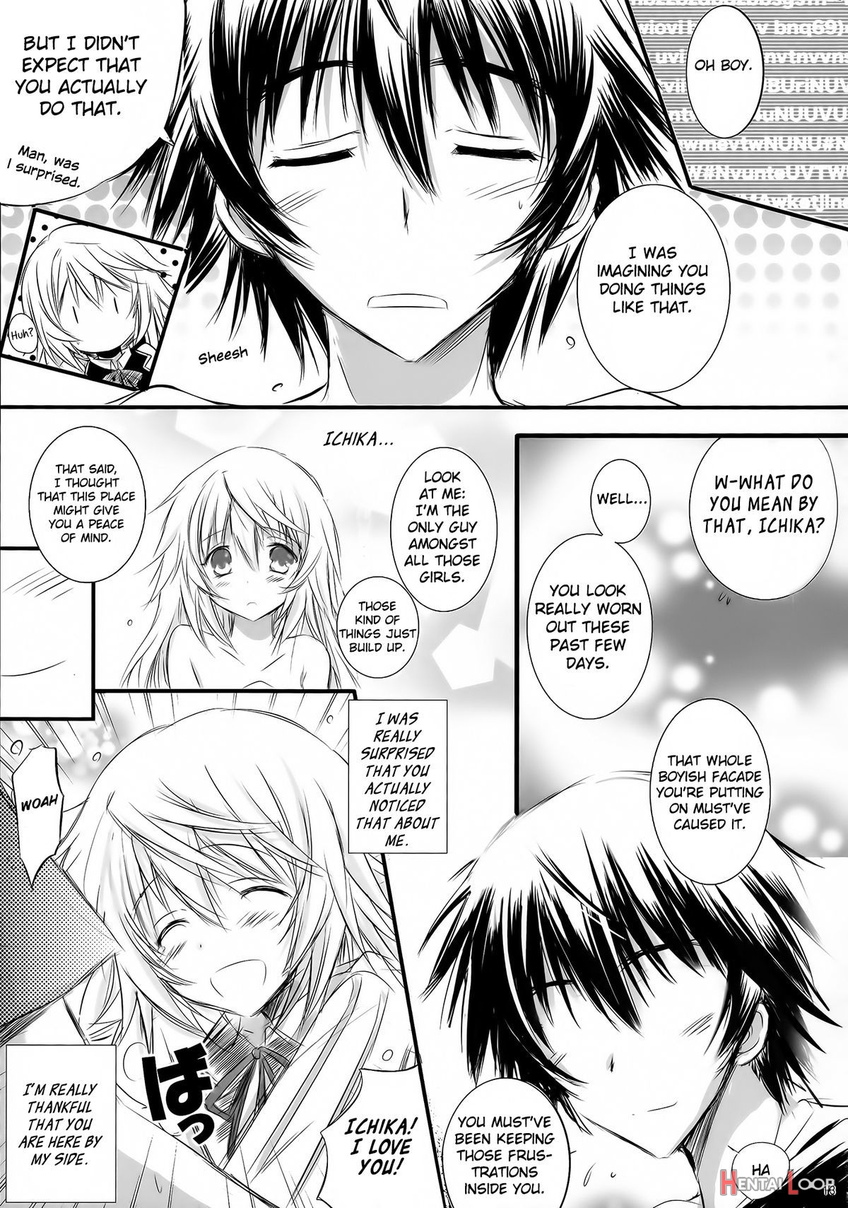 Kimi Ga Iru Kara page 13