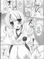Kimi Ga Iyashite Kureru Fuyu. page 10