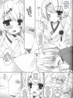 Kimi Ga Iyashite Kureru Fuyu. page 7