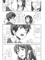 Kimi No Naka Wa. page 5