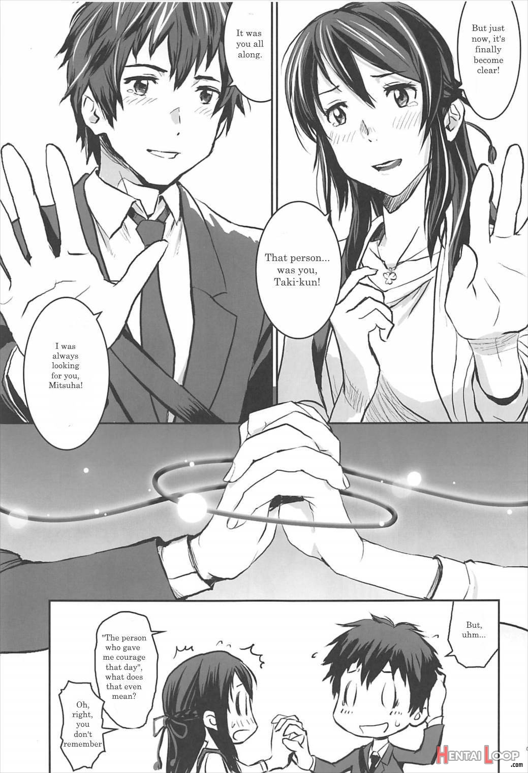 Kimi No Naka Wa. page 6