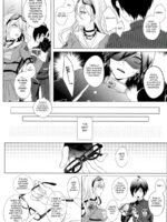 Kimi No Shoujikina Usotsuki Heart page 7