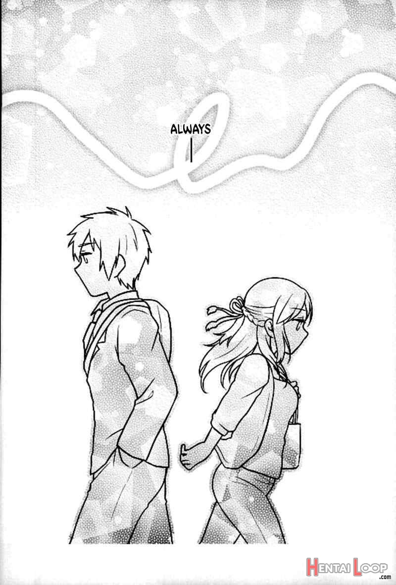 Kimi No Soba. page 27
