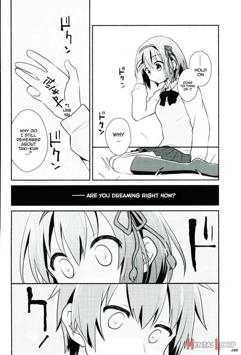 Kimi No Soba. page 5