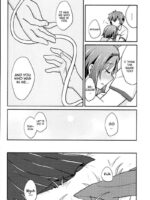Kimi No Soba. page 9