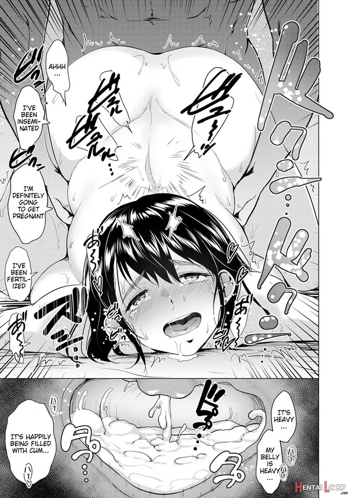 Kimi O Sasou Uzuki Ana page 119