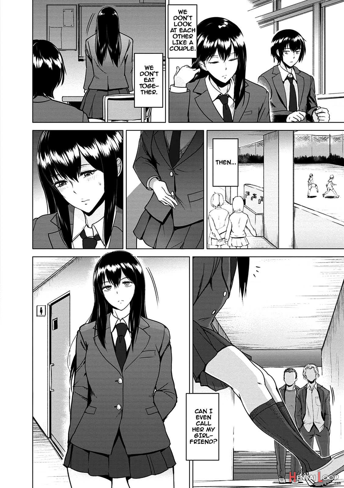 Kimi O Sasou Uzuki Ana page 150