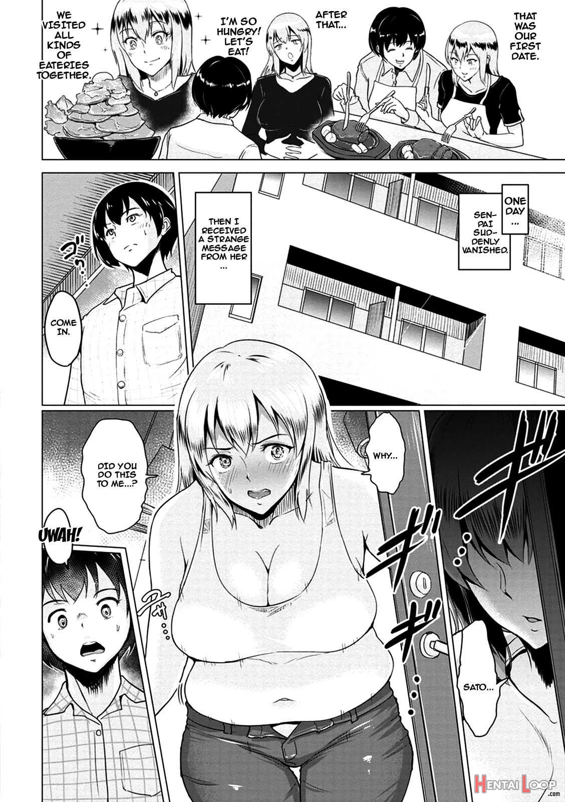 Kimi O Sasou Uzuki Ana page 166