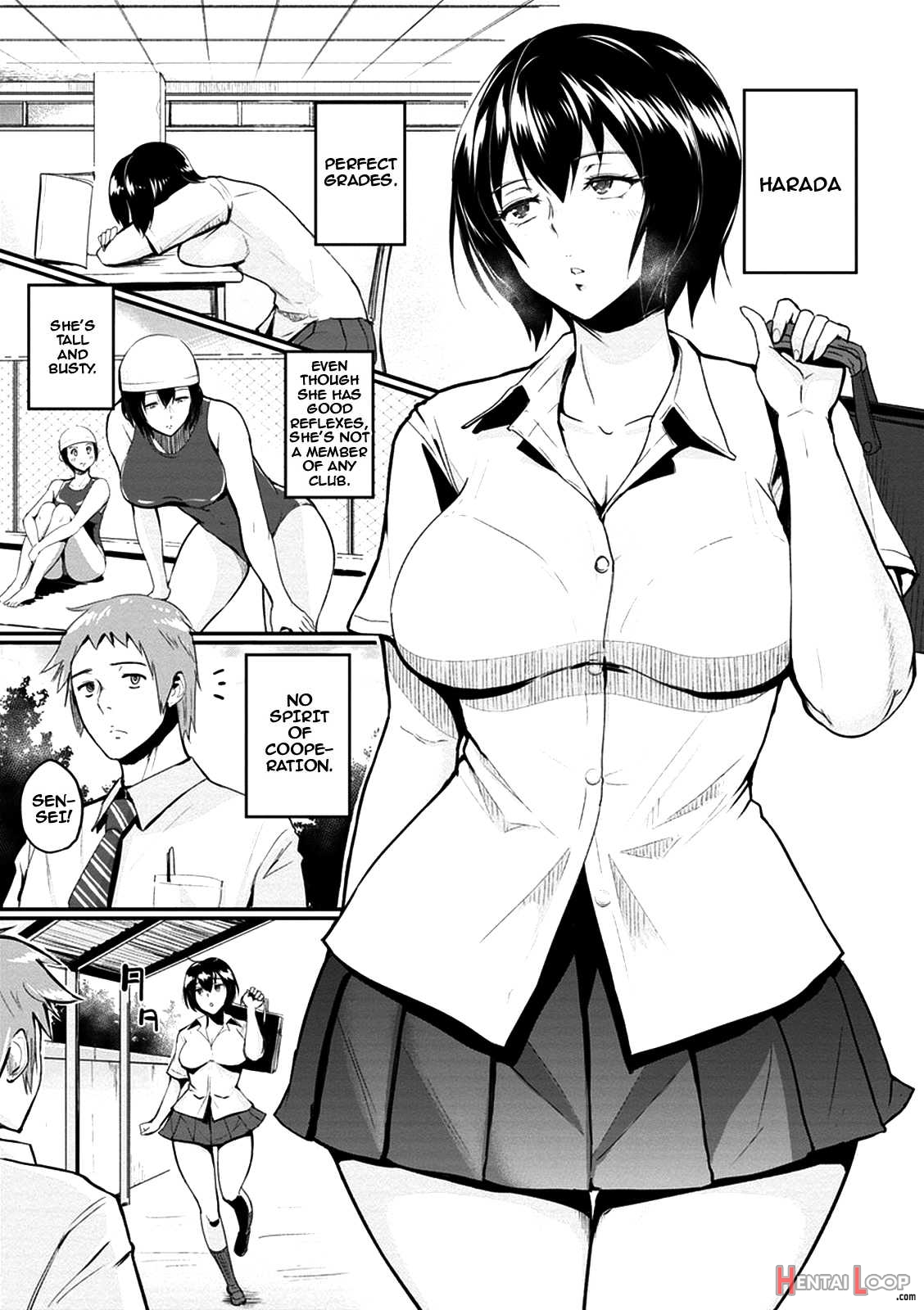 Kimi O Sasou Uzuki Ana page 187