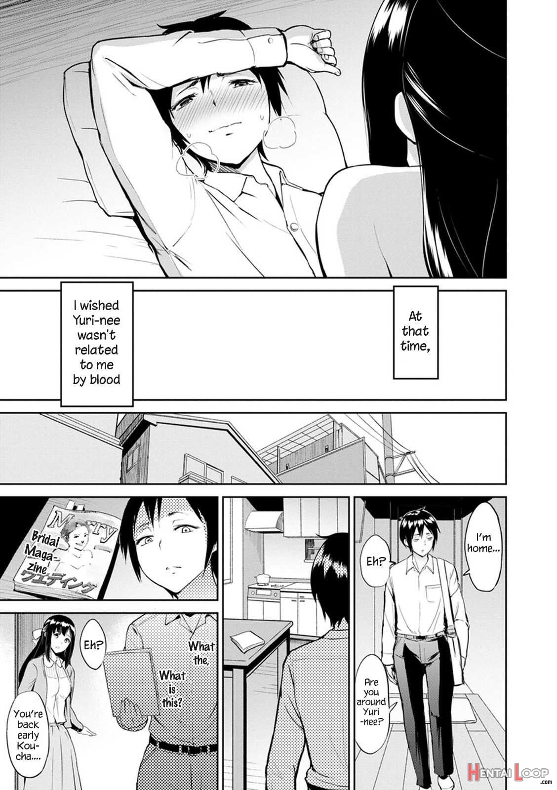 Kimi O Sasou Uzuki Ana page 39